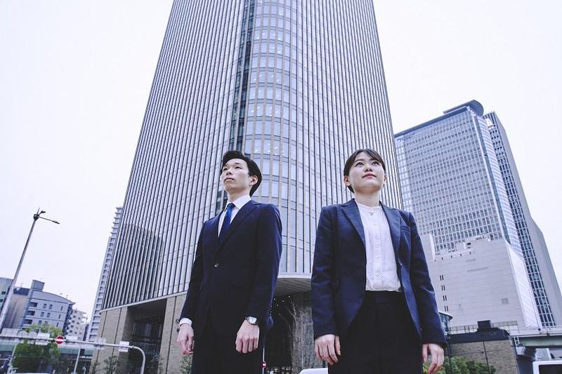 株式会社朝日ビルディング