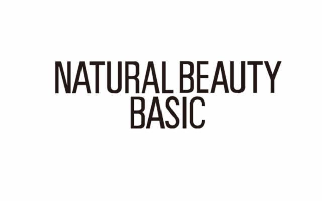 NATURAL BEAUTY BASIC@eX[ÓX