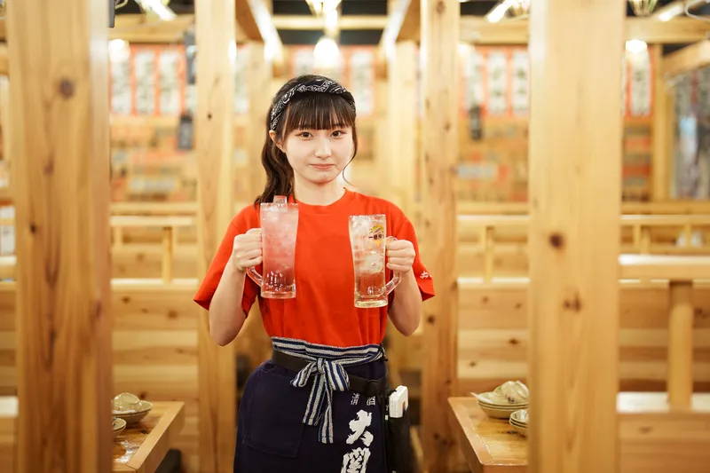 海鮮屋台おくまん 十三店のアルバイト・バイト求人情報