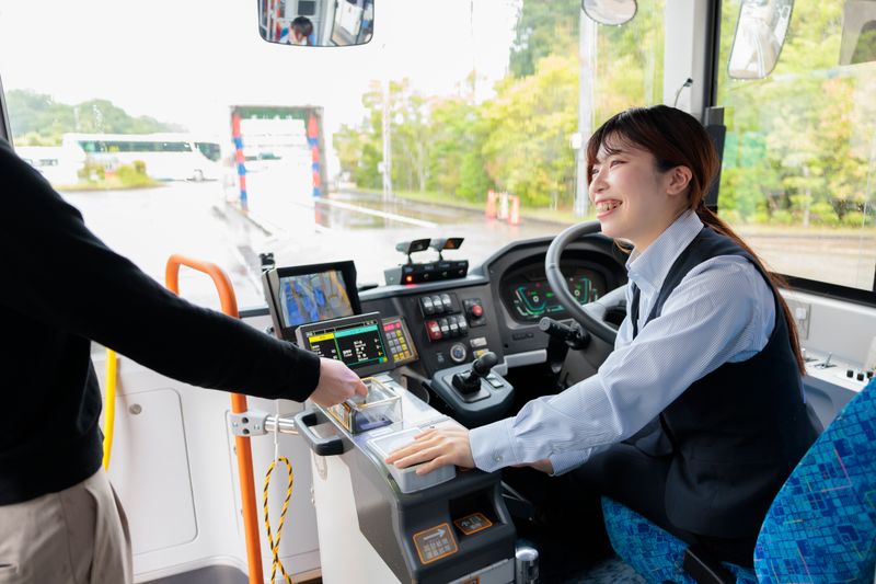 京成バス千葉イースト株式会社の求人・転職情報