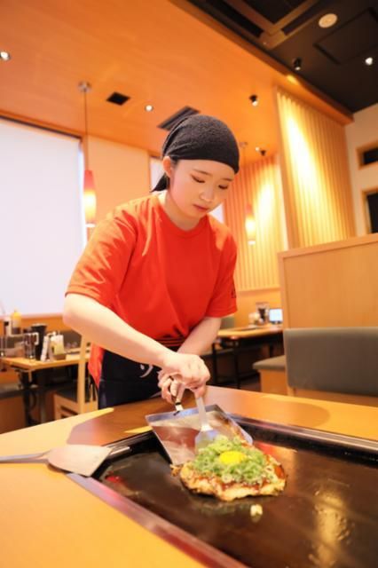 お好み焼本舗　仙台卸町店のアルバイト・バイト求人情報-02