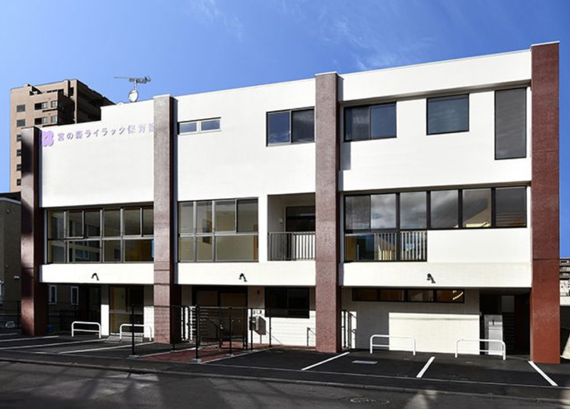 宮の森ライラックこども園のアルバイト・バイト求人情報-14