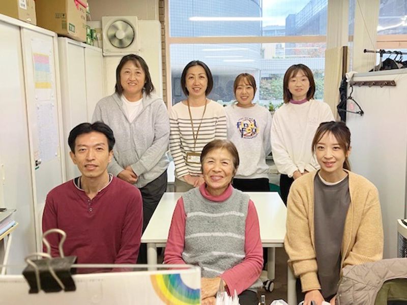 ケアパートナー株式会社　桜新町総合支援サービスのアルバイト・バイト求人情報-05