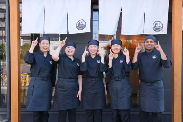 焼きたてのかるび　越谷花田店の派遣求人情報