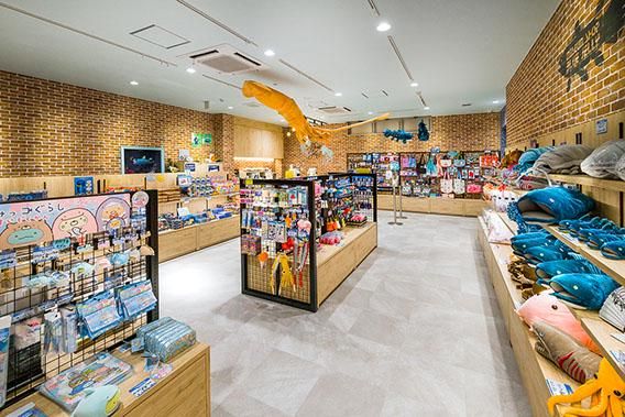 沼津港深海水族館のアルバイト・バイト求人情報-02