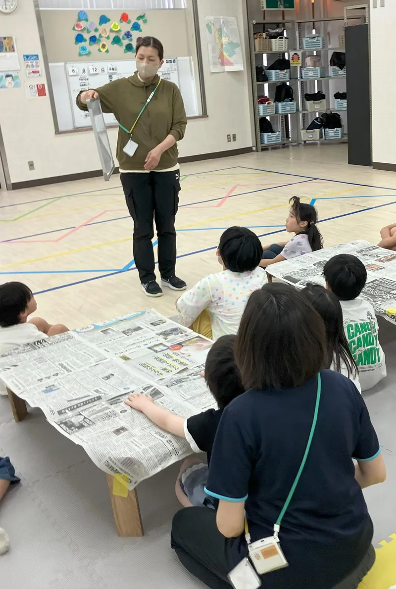 放課後等デイサービス　ひまわり袋井中央校のアルバイト・バイト求人情報-07