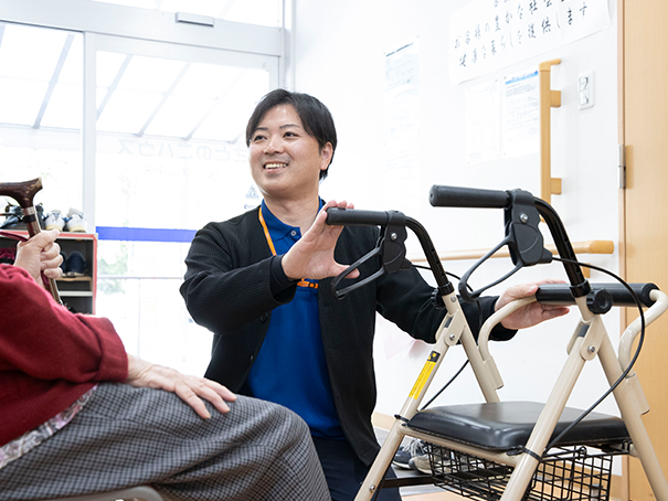 ウエルシア介護サービス株式会社の求人・転職情報