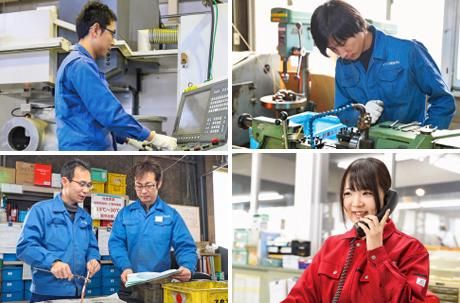 イハラ鋼業株式会社の求人・転職情報