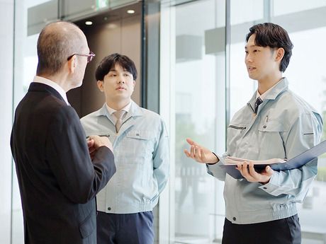 OS共栄ビル管理株式会社の求人・転職情報