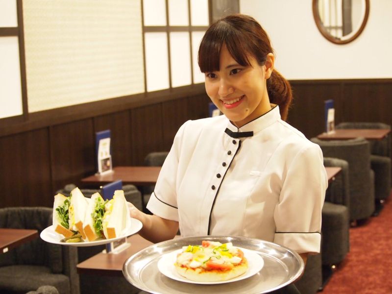 喫茶室ルノアール 有楽町駅前店のアルバイト・バイト求人情報-04
