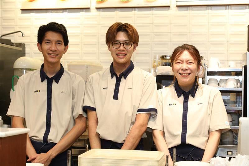 ドトールコーヒーショップ浅草ROX店のアルバイト・バイト求人情報-02