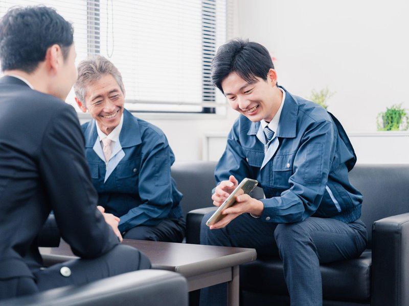 求人画像