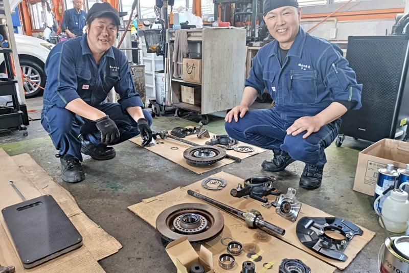 株式会社山田商会の求人情報