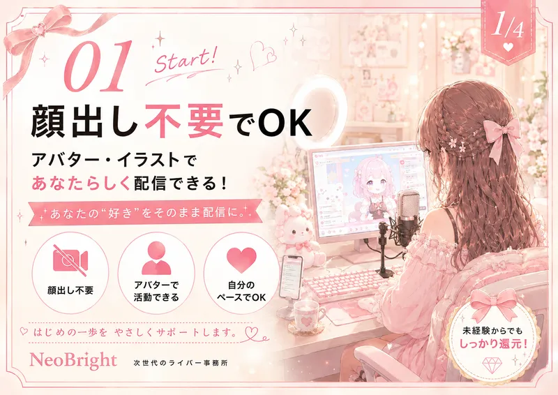 NEXLIVのアルバイト・バイト求人情報