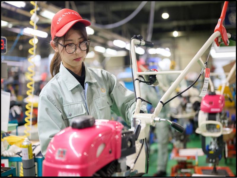 オカネツ工業株式会社