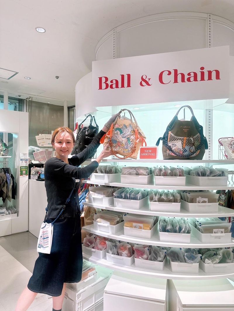 Ball&Chain 新宿高島屋店　(有限会社アトリエフォルマーレ)のアルバイト・バイト求人情報-04
