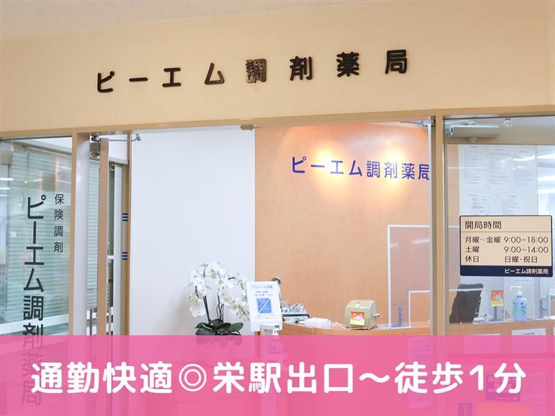 株式会社ピーエムの求人・転職情報
