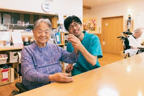 シルバーホーム 神の倉　(株式会社角亀甲)のアルバイト・バイト求人情報-02