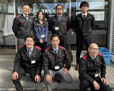 森川部品株式会社　東部営業所