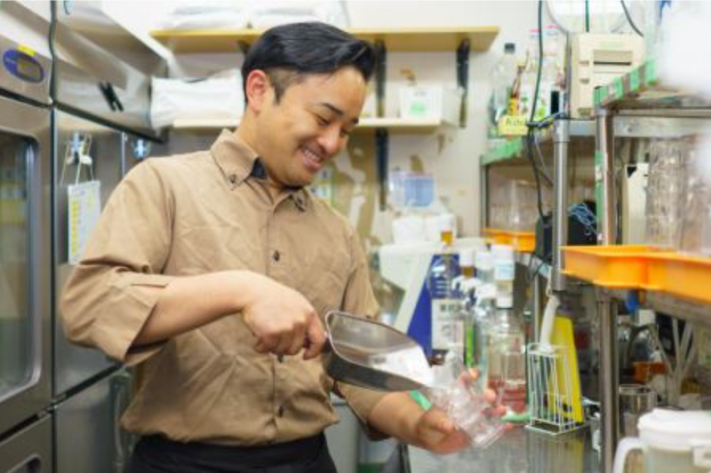 カラオケパセラ 横浜ハマボールイアス店(株式会社ニュートン)のアルバイト・バイト求人情報-04