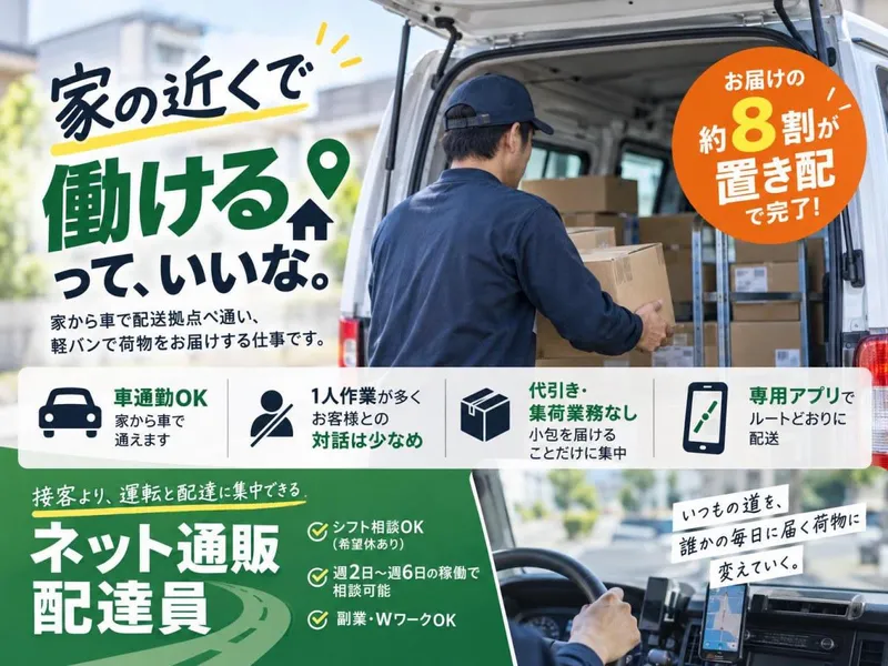 NOANS株式会社 尼崎エリアのアルバイト・バイト求人情報