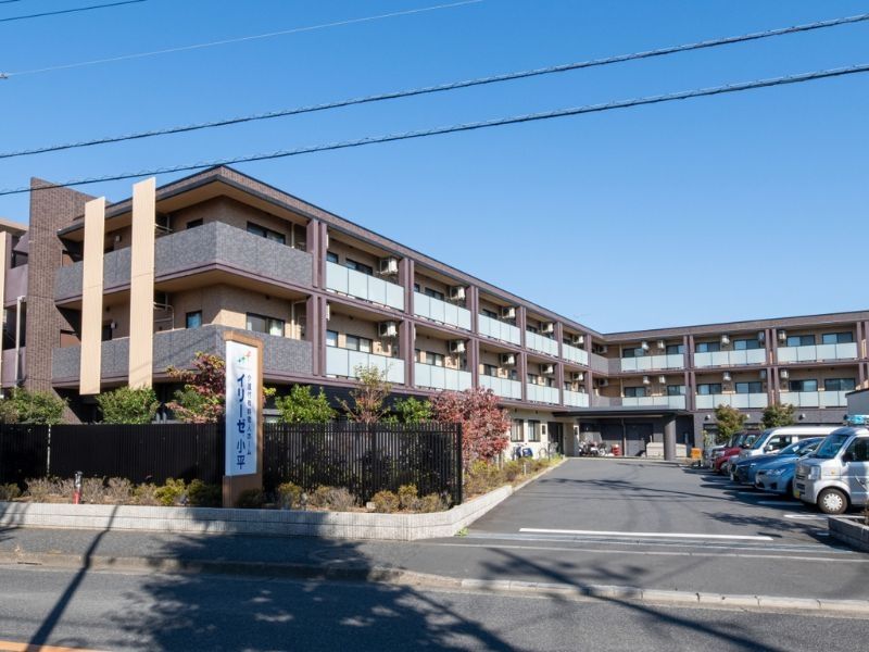 イリーゼ小平のアルバイト・バイト求人情報-11