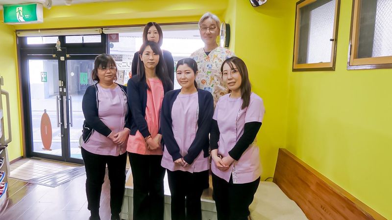 はっとり歯科クリニックのアルバイト・バイト求人情報-02