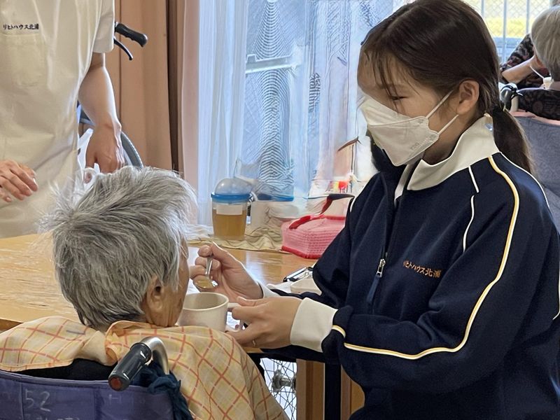 介護老人保健施設リヒトハウス北浦のアルバイト・バイト求人情報-11