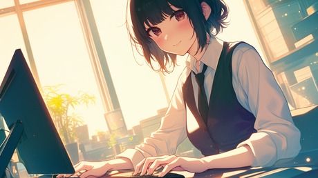 求人画像