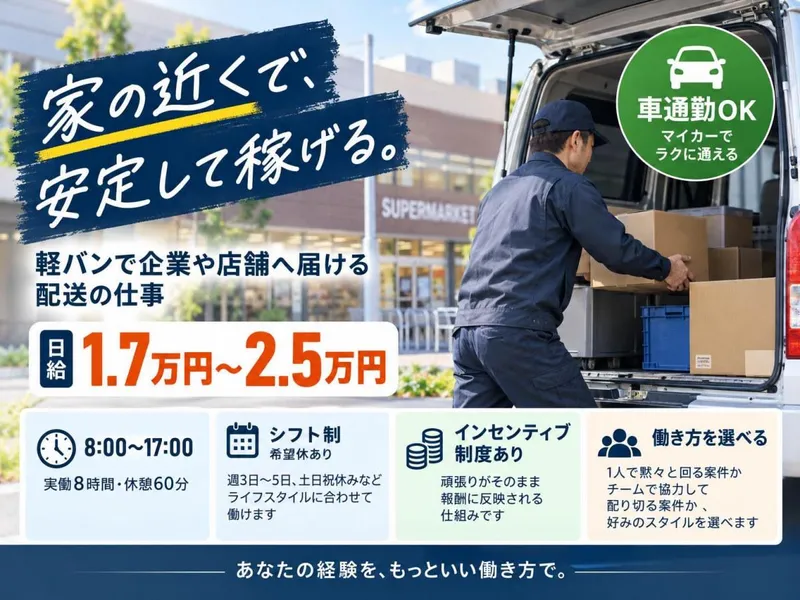 株式会社利便東京-0027の求人・転職情報