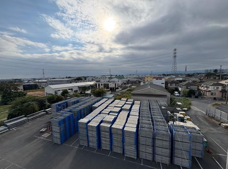 株式会社アール　川越ヤード