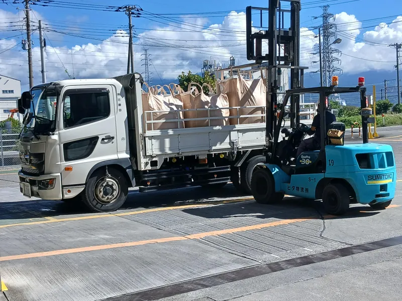 ヒダ物流株式会社の求人・転職情報