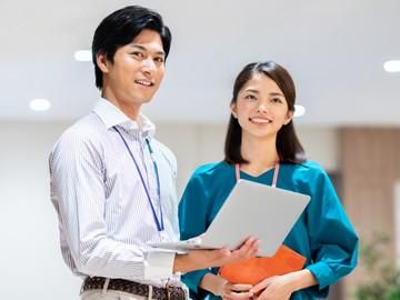 株式会社グランド【派遣先:代々木】のアルバイト・バイト求人情報-02