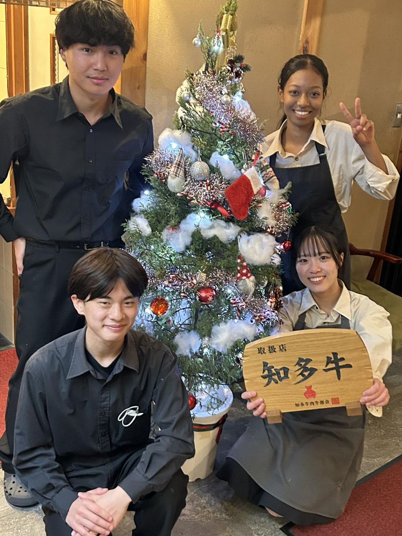 焼肉家　牛車の派遣求人情報