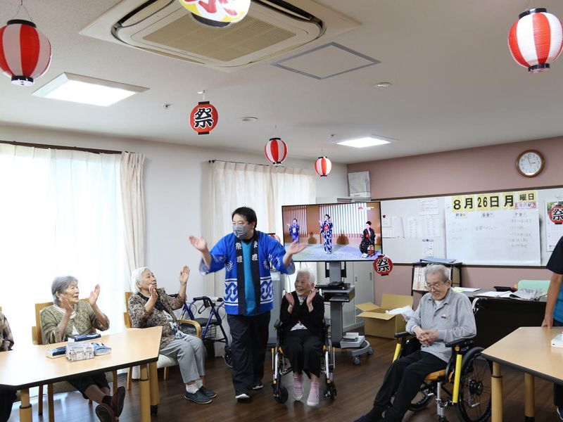 サービス付き高齢者向け賃貸住宅希望の丘の求人・転職情報-03