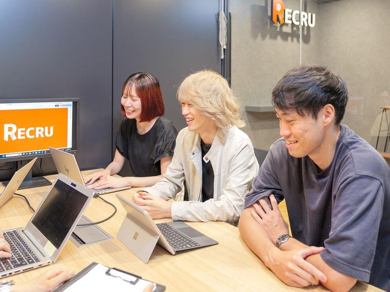 株式会社リクル-0009の求人・転職情報