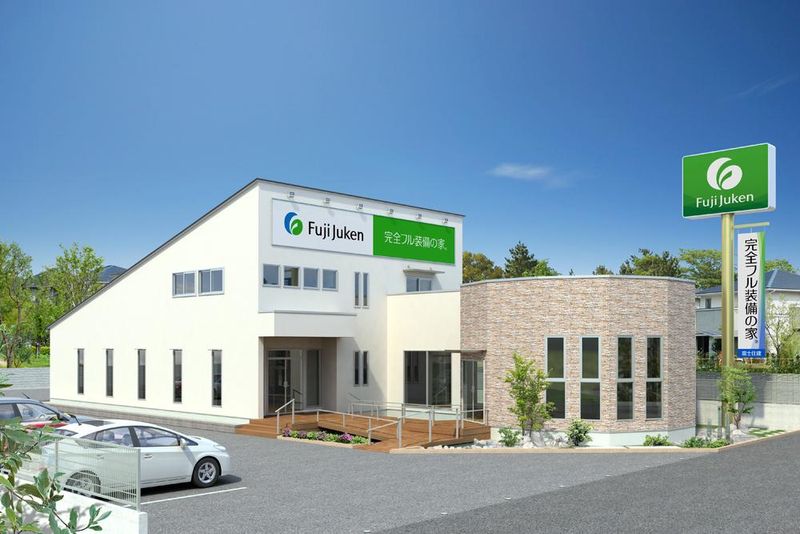 株式会社富士住建 越谷ショールームのアルバイト・バイト求人情報-05