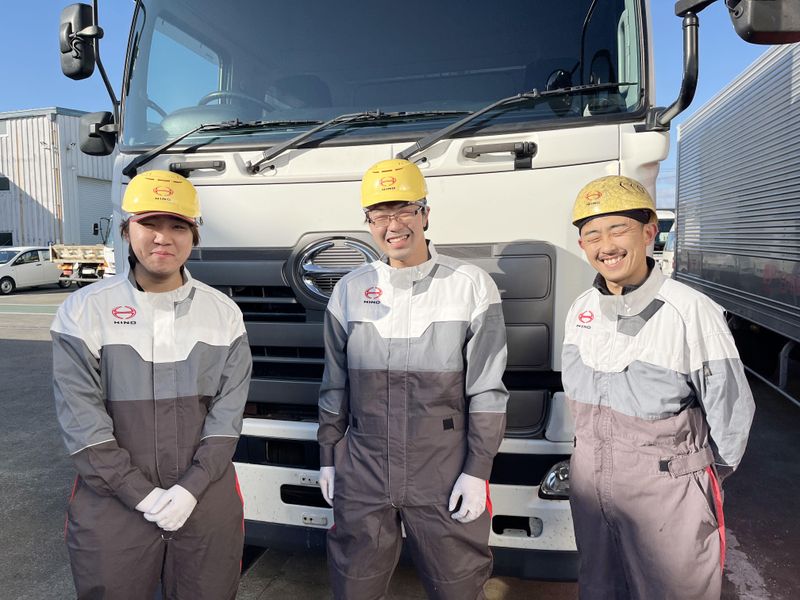 栃木日野自動車株式会社