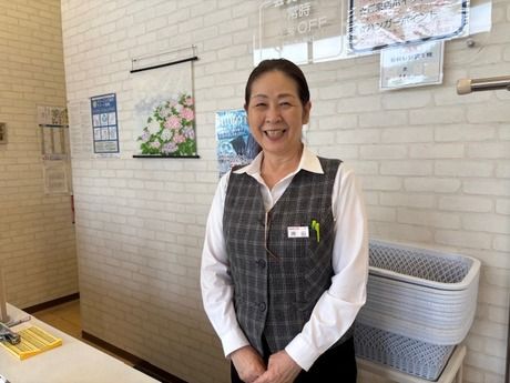 おしゃれ洗濯じゃぶじゃぶ　イオンタウン本巣店(タカケンサンシャイン株式会社)のアルバイト・バイト求人情報-03