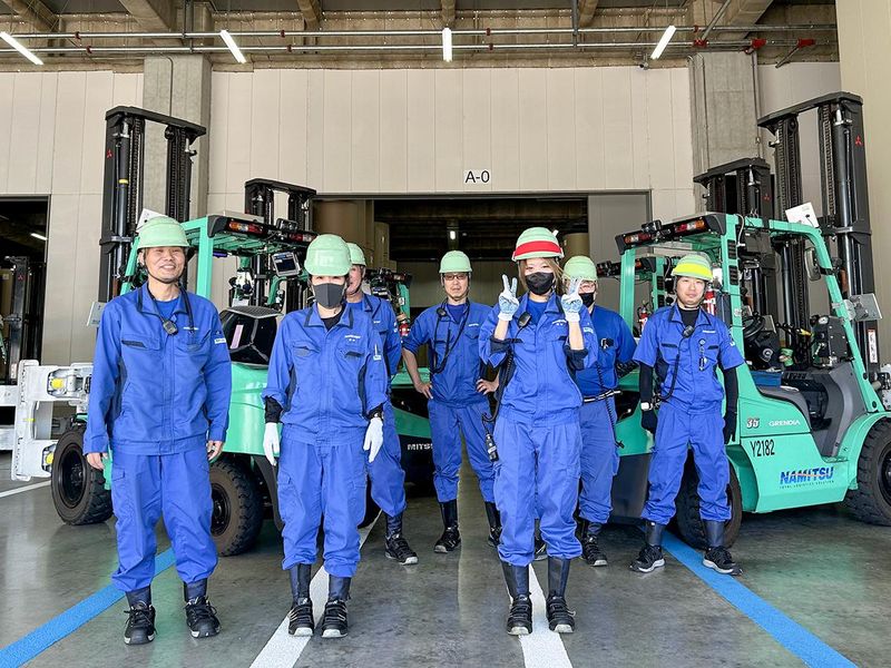 浪速通運株式会社-0005の求人・転職情報
