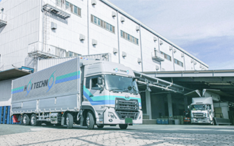 ホイテクノ物流株式会社の求人・転職情報