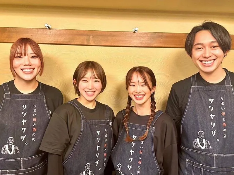 SAKEYAKUZA - 酒薬坐 栄本店(サケヤクザグループ)のアルバイト・バイト求人情報-13