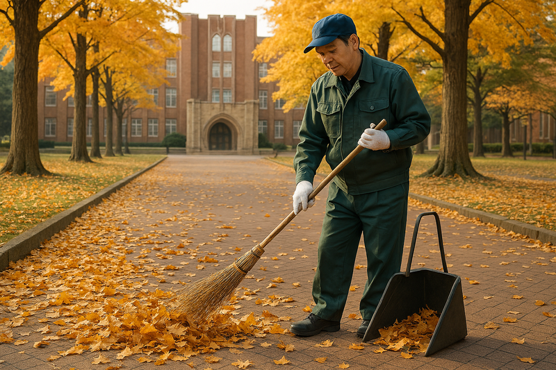 駒場の国立大学の派遣求人情報