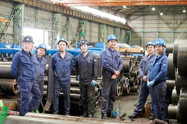 扶桑鋼管㈱の求人・転職情報