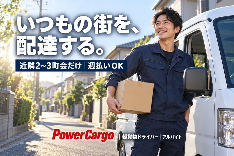 川口市のアルバイト・バイト求人情報
