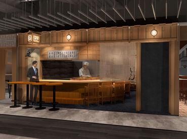 水炊きおでん ヤマニ KITTE大阪店のアルバイト・バイト求人情報-03