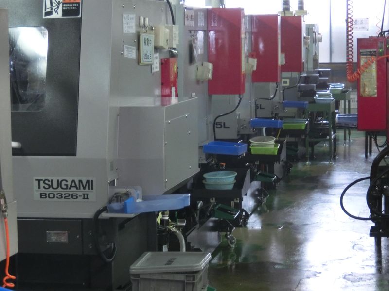 株式会社　名南精密製作所の求人・転職情報