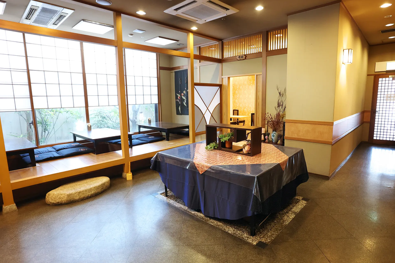 風炉茶花株式会社の求人・転職情報