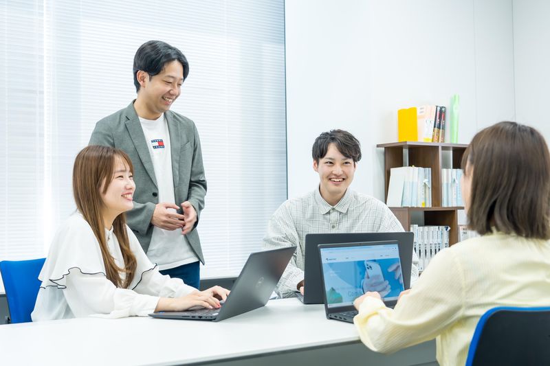 株式会社AEVIC　東京都千代田区(常駐先)のアルバイト・バイト求人情報-05