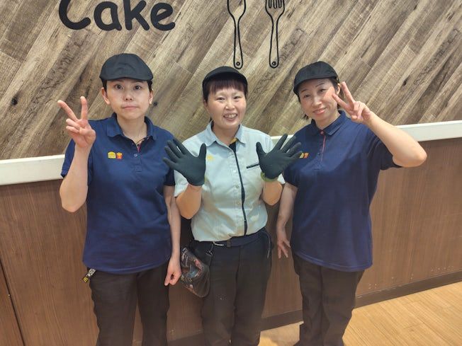 マクドナルドイオンモール旭川西店